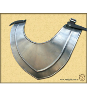 Gorget Premium, pointed